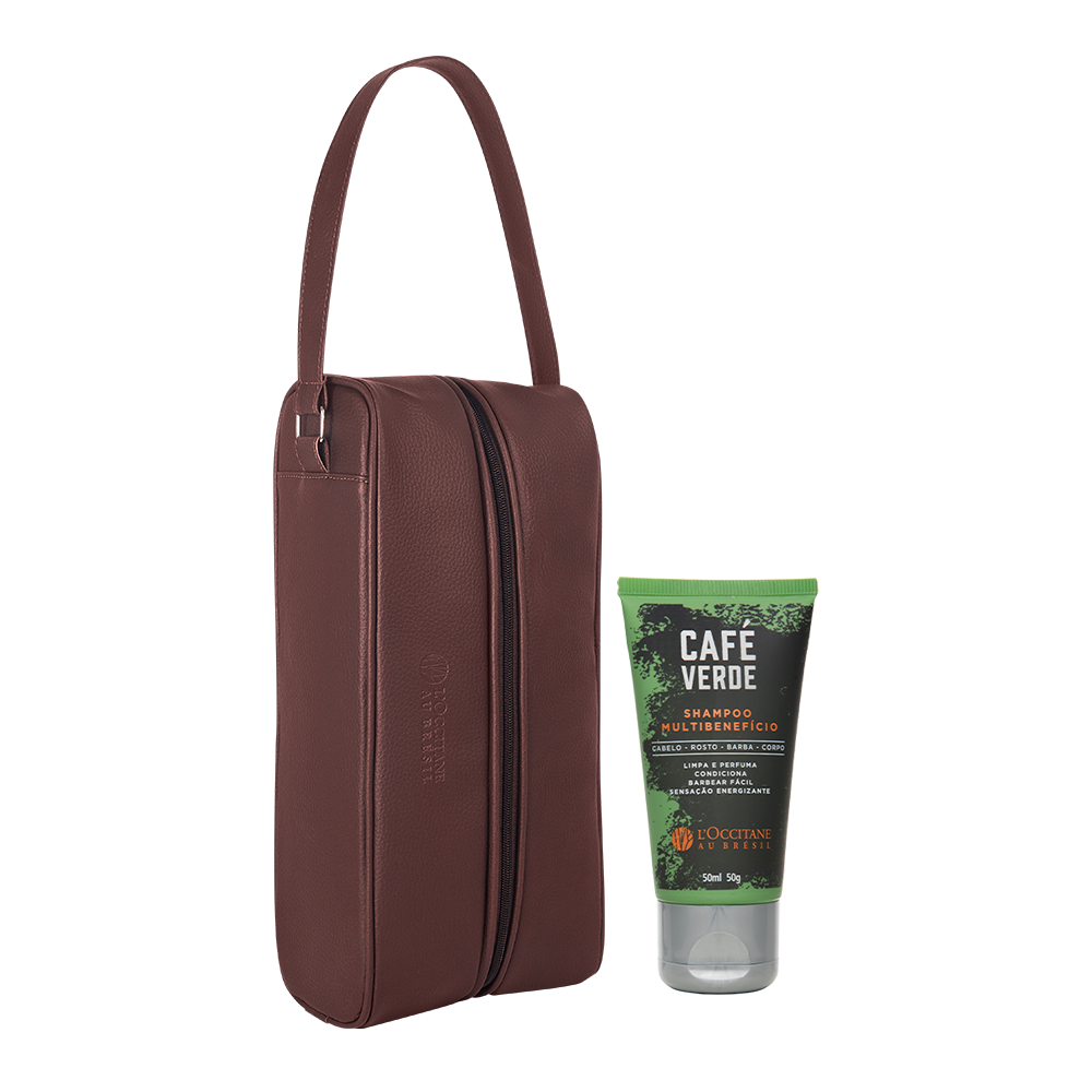 Combo: Shampoo Café 50ml e Porta Vinhos, ,  large image number 0